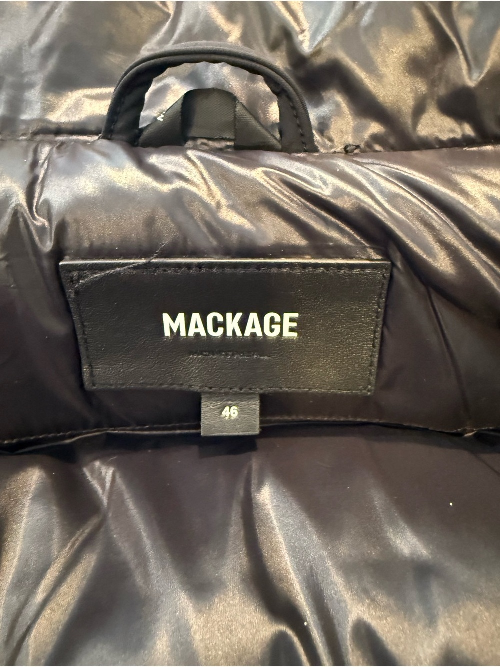 Mackage jacket - Picture 6 of 7